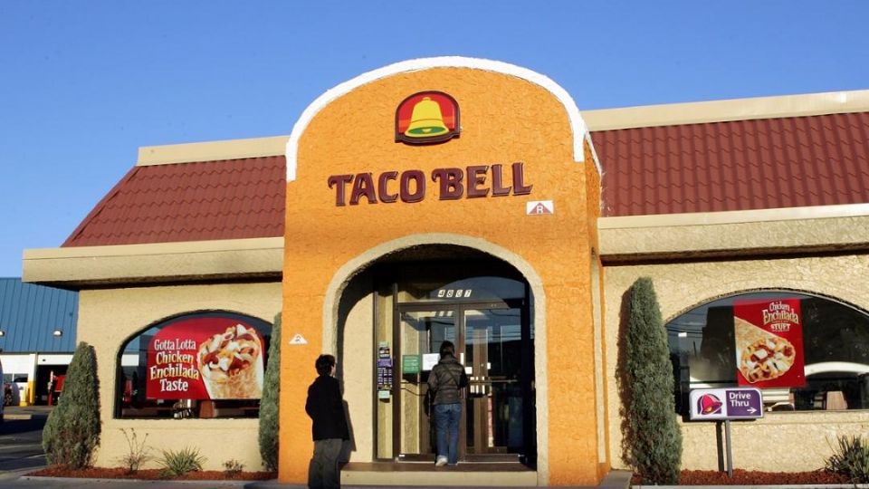 Las mujeres fueron agredidas en un restaurante de Taco Bell