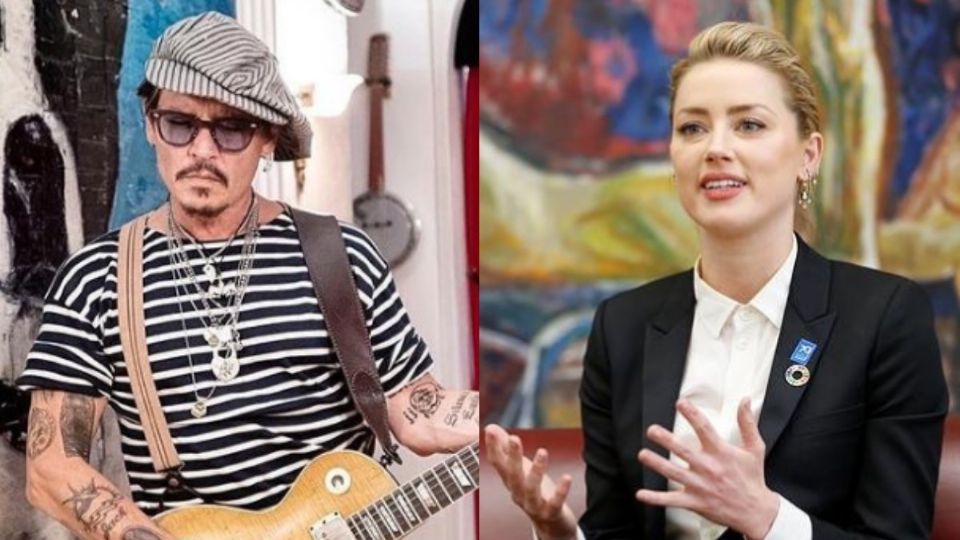 Los jueces fallaron a favor de Johnny Depp durante el proceso legal contra Amber Heard