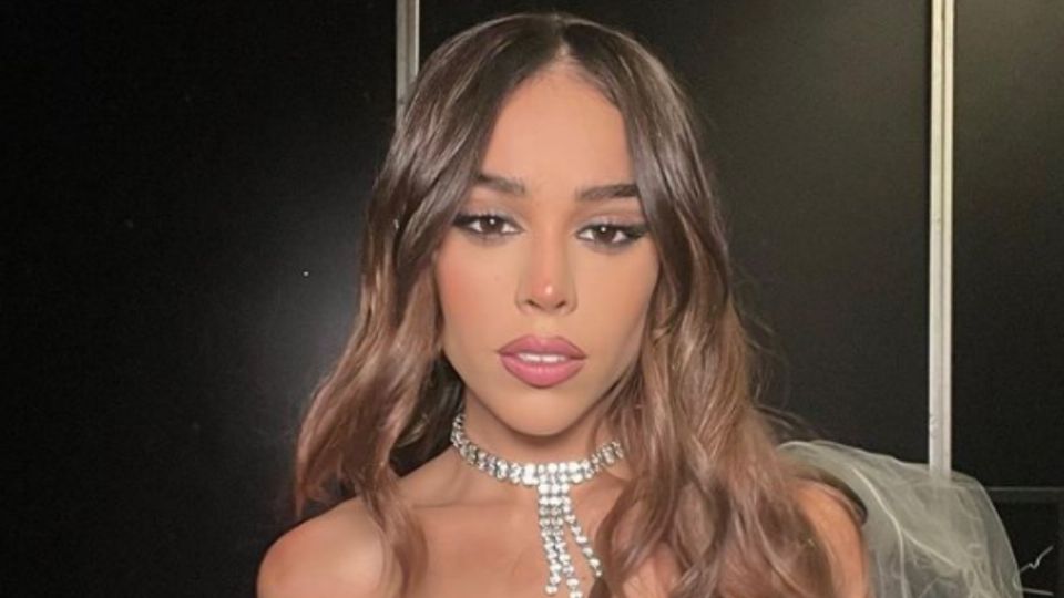 Danna Paola dio un poderoso mensaje