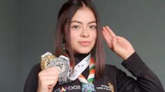 Conade entrega medallas de oro, plata y bronce a jóvenes scouts de México