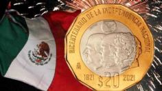 Dan 80 MIL pesos por este moneda conmemorativa de 20 pesos |FOTO