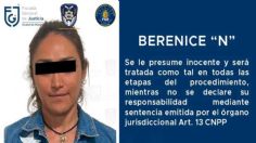 Berenice "N" fue detenida por supuestamente asesinar a su esposo e hijastros; tardaron 4 años en localizarla