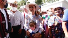 Claudia Sheinbaum supervisa trabajos de saneamiento del Canal Nacional