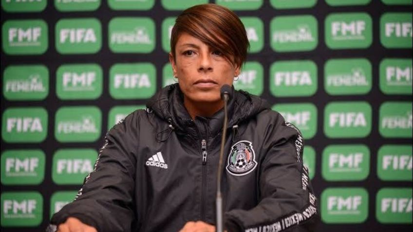 Maribel Domínguez: ¿Por qué fue separada como DT de la Selección Femenil Sub-20 a días del Mundial?