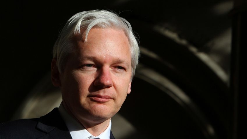 Esposa de Julian Assange agradece a AMLO por pedirle a Joe Biden que lo libere