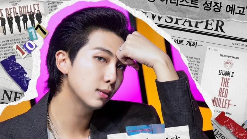 RM habla del final de BTS y hace llorar al ARMY tras revelar su mayor miedo