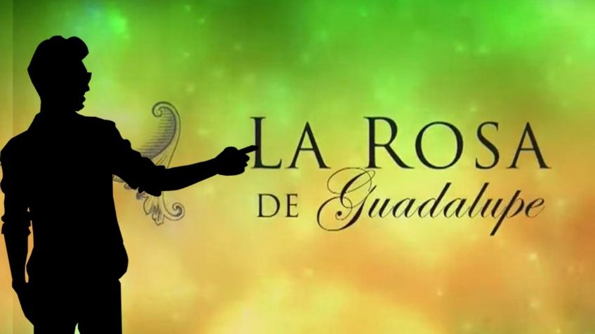 Actor de "La Rosa de Guadalupe" es reconocido como uno de los hombres más guapos del MUNDO, ¿quién es?