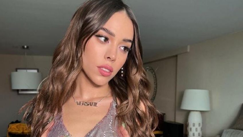 Danna Paola presume lujosas botas de más de 10 mil pesos | FOTOS