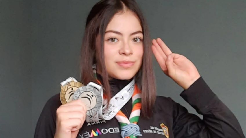 Conade entrega medallas de oro, plata y bronce a jóvenes scouts de México