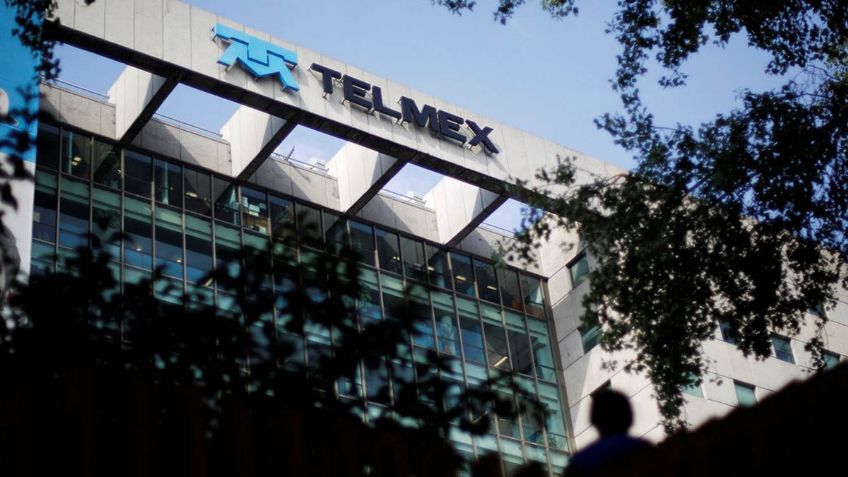 Telmex se libra de una multa millonaria