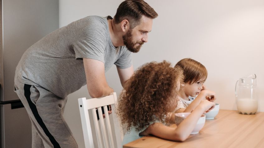 Mi esposo obliga a los niños y a mí a volvernos veganos, ¿perdió la cabeza?