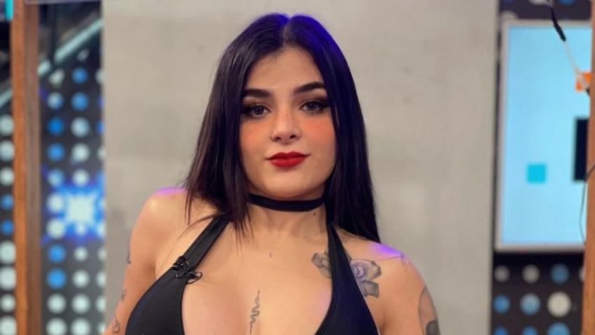 Karely Ruiz presume los tatuajes que sus fans se hicieron con su imagen | FOTOS