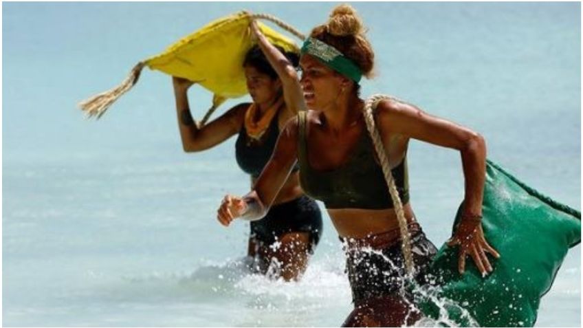 Survivor México: competidoras se quejan de Nahomi por su "fuerza excesiva" y los halcones les responden humillando a su equipo