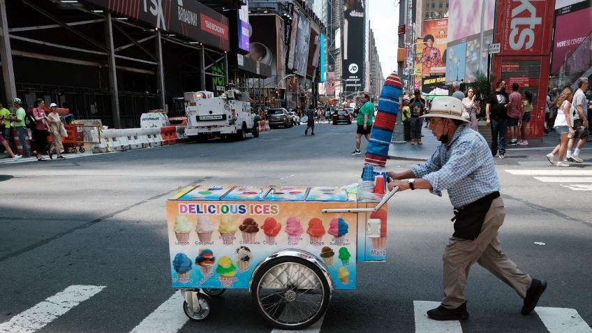 Latinos, los más golpeados por el calor en EU