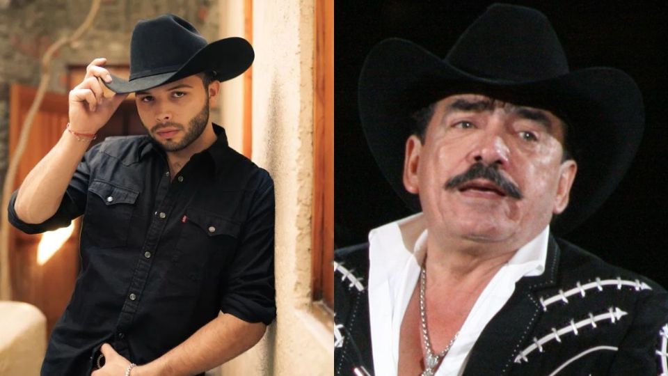 Leonardo Aguilar le va a rendir un homenaje a Joan Sebastian