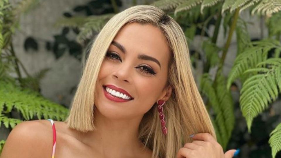 Gaby Ramírez se suma a tendencia Barbiecore con look rosa