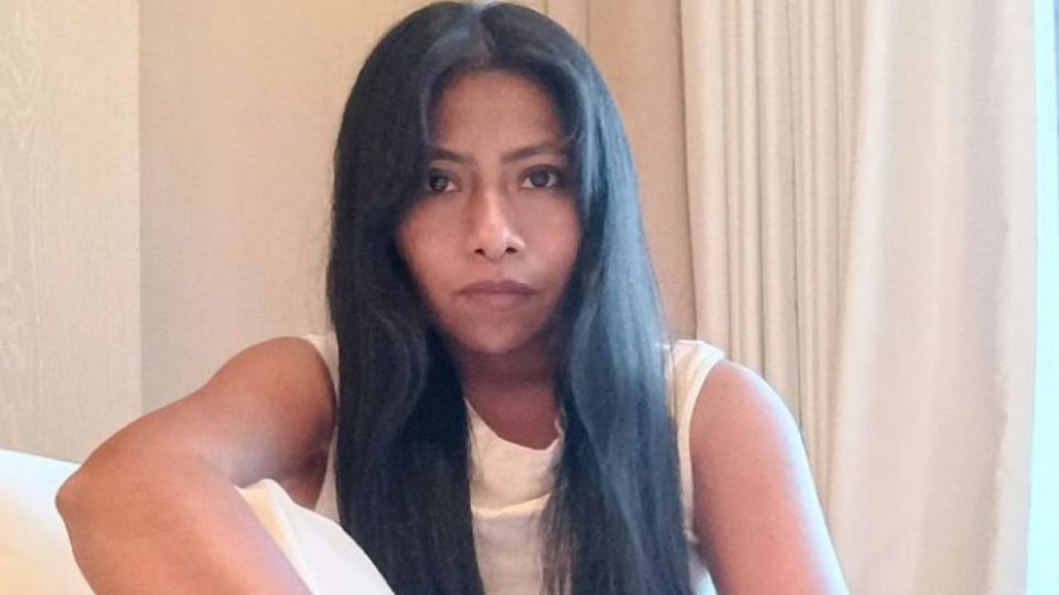 Yalitza Aparicio siempre ha estado orgullosa de sus orígenes