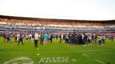 Fiscalía va por otros 18 agresores en partido Querétaro vs Atlas