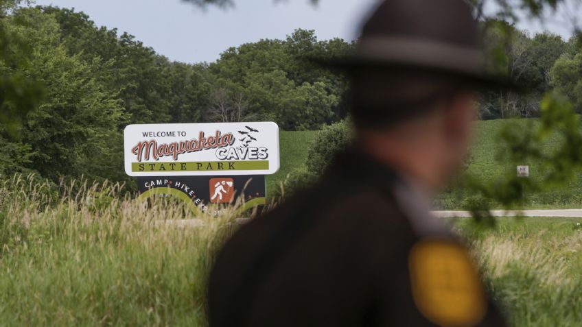 Tiroteo en campamento infantil en Iowa deja cuatro muertos, incluido el atacante de 23 años