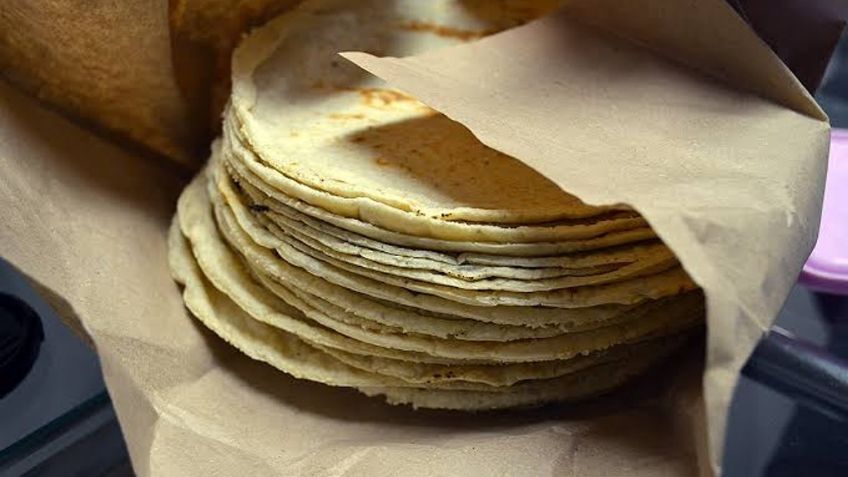 Precio de tortilla se incrementará en Tamaulipas a partir de agosto