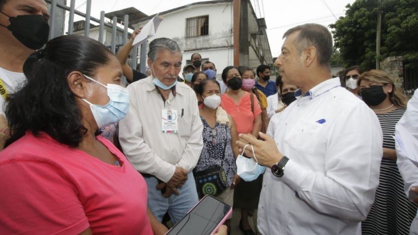 Supervisa Pedro Zenteno clínicas de primer nivel en San Luis Potosí