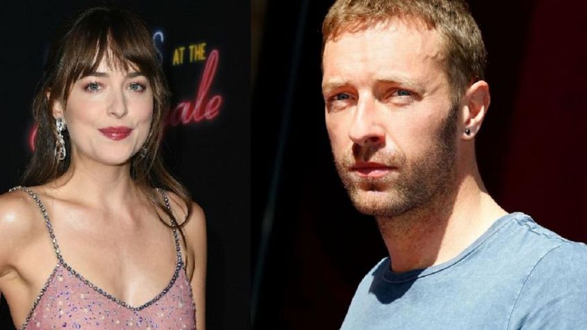 Descubre dónde viven Chris Martin y Dakota Johnson