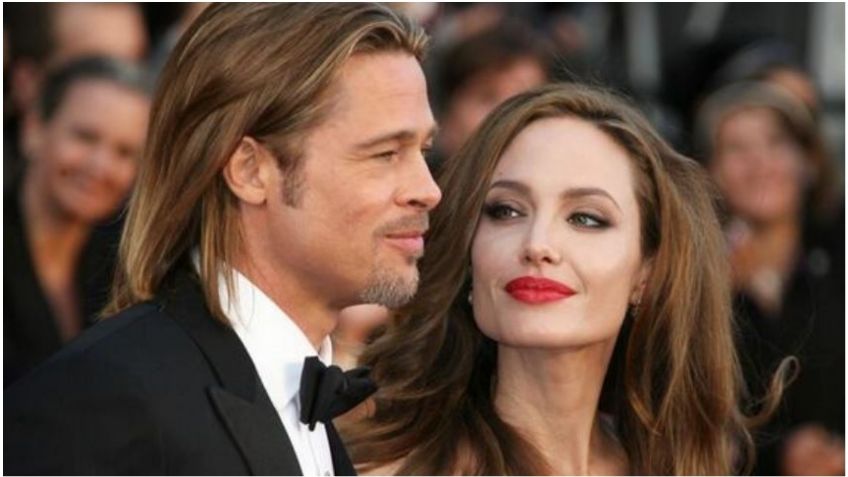 Angelina Jolie y el fuerte golpe a Brad Pitt en el pleito millonario que los mantiene en los tribunales