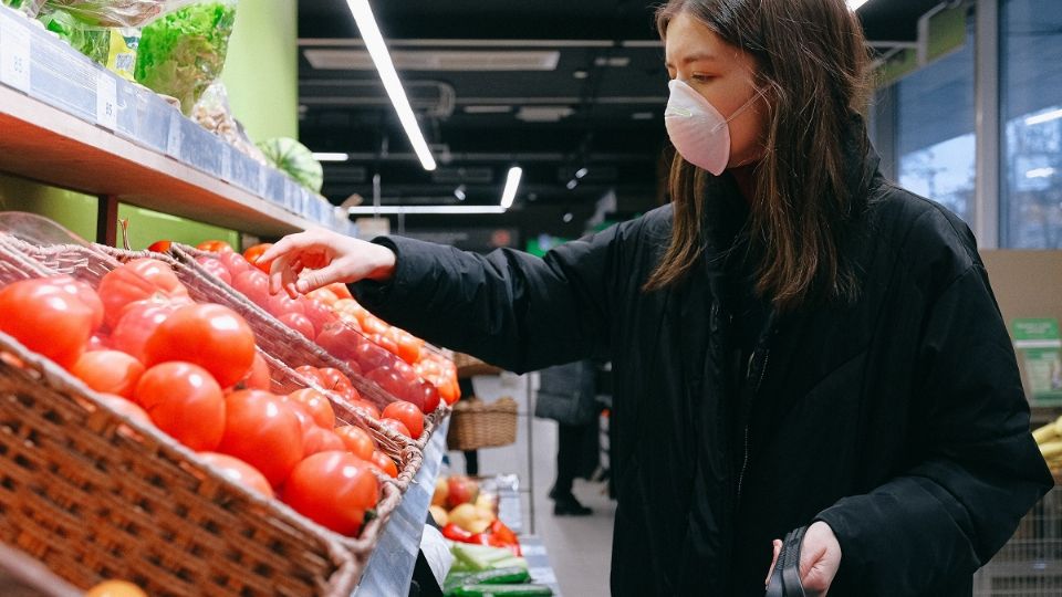 Existe una variedad de alimentos que ayudarán a recuperarse de Covid-19.