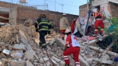 Por acumulación de gas explota vivienda en Guadalajara; muere una persona y siete resultan heridos