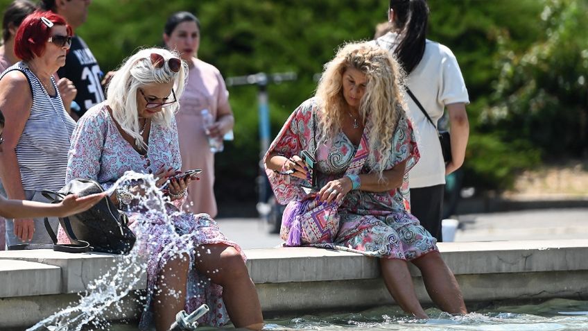 Ola de calor mantiene impacto en la Península Ibérica y suma ya mil 700 muertos