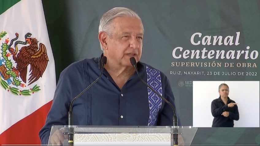 Fuerzas Armadas “no saben decir que no”: AMLO al resaltar proyectos de infraestructura