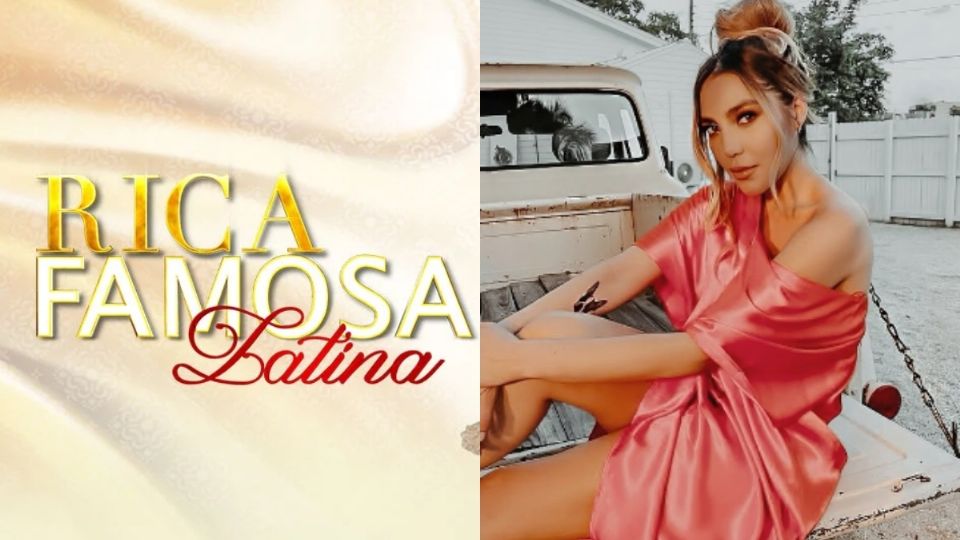 Frida Sofía llega a 'Rica, Famosa, Latina 6'