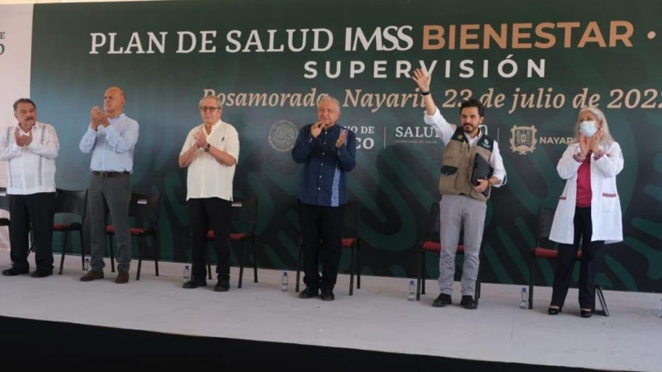 Destacó que se ampliaron farmacias, se habilitaron las residencias para los médicos y se sustituyeron equipos inservibles