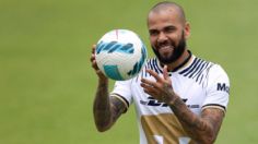 Dani Alves vale oro y Pumas le pagará 65 millones de pesos en un año de contrato