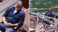 Ben Affleck desata MEMES por quedarse dormido en su luna de miel con JLo