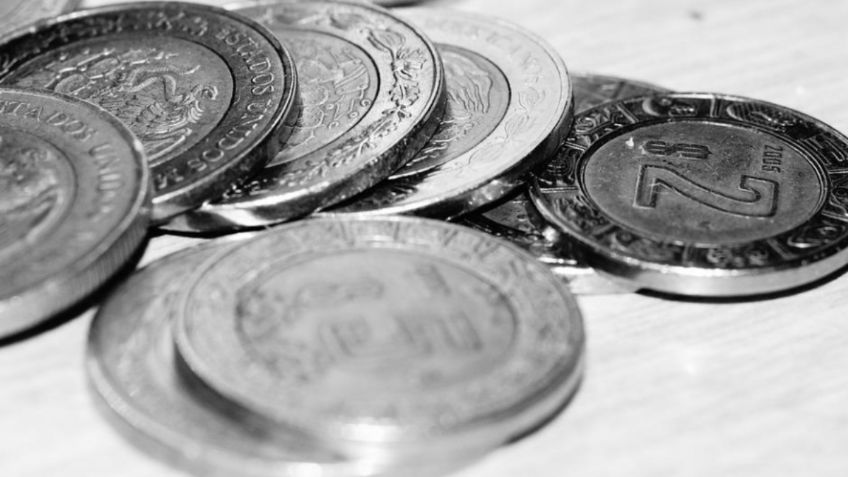 Venden hasta en 500 MIL pesos moneda conmemorativa de 5 con increíble error de acuñación