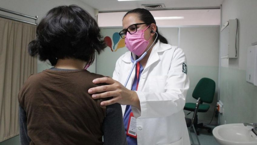 Clínica del Hospital General de La Raza del IMSS pionera en uso de hormona de crecimiento