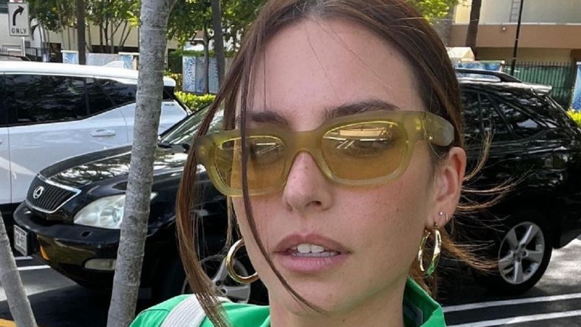 Génesis Rodríguez, hija del “Puma” Rodríguez, aturde las redes con sus curvas