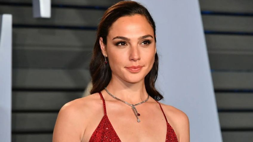 Toma aire antes de ver cómo lucía Gal Gadot cuando fue soldado a los 20 años