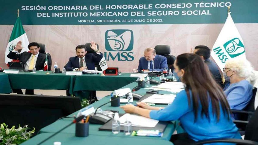 El Consejo Técnico del IMSS aprueba campaña nacional de difusión para la afiliación de personas trabajadoras del campo