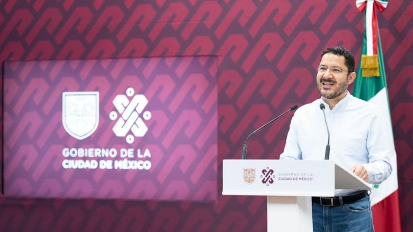 Iniciativa para frenar rentas excesivas no tiene efectos negativos para la CDMX, asegura Martí Batres