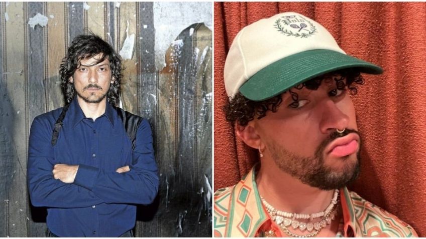 "Basura desechable": León Larregui explota contra Bad Bunny por el éxito de sus canciones