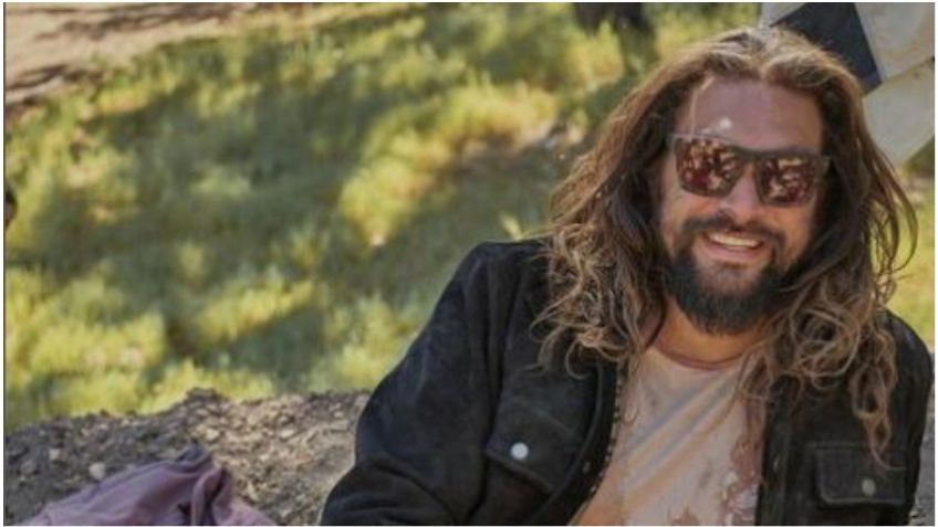 Jason Momoa sufre fuerte accidente; ¿Cuál es su estado de salud?