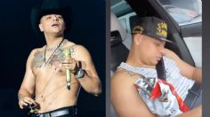 Eduin Caz: exhiben al vocalista de Grupo Firme borracho; FOTOS demuestran que recayó en el alcohol