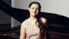 "La Mozart mexicana": María Hanneman conquista Carnegie Hall y los mejores escenarios a sus 16 años