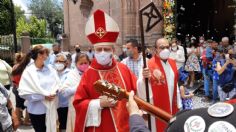 Convoca arzobispo Alberto Cavazos a oración para convertir a generadores de violencia