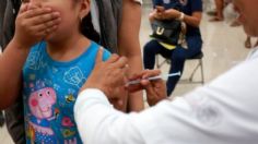 Secretaría de Salud amplia campaña de vacunación para niñas y niños