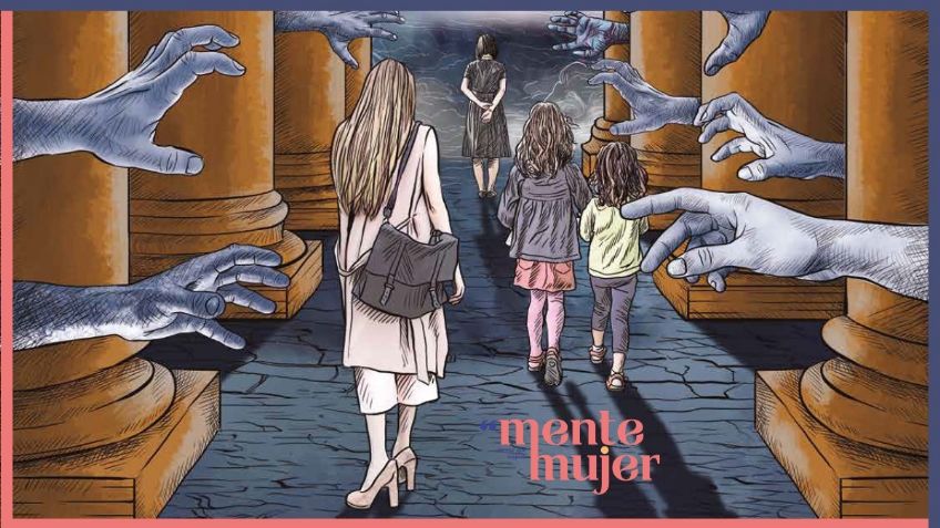 Mente Mujer: En México, la trata de personas tiene cara de mujer