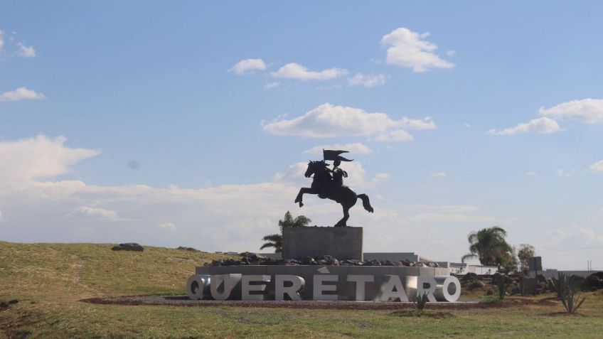 Celebran el 491 Aniversario de la Ciudad Santiago de Querétaro