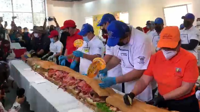 Cuándo y dónde se realizará la Feria de la Torta de la CDMX